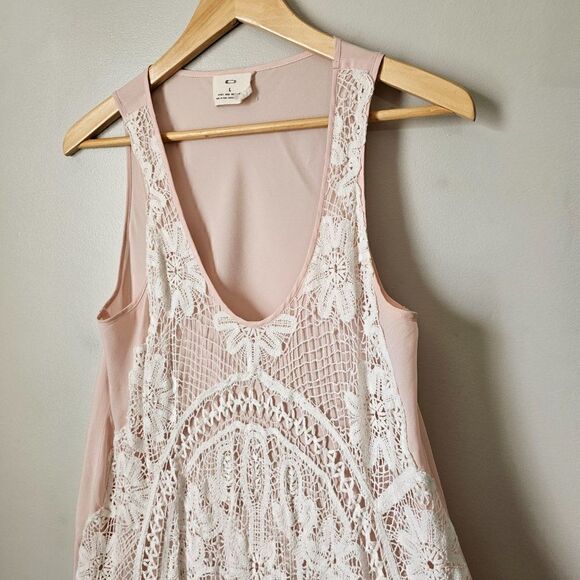 EUC SUPER CUTE PINS AND NEEDLES URBAN OUTFITTERS DOILY DRESS SIZE LARGE - Picture 9 of 14